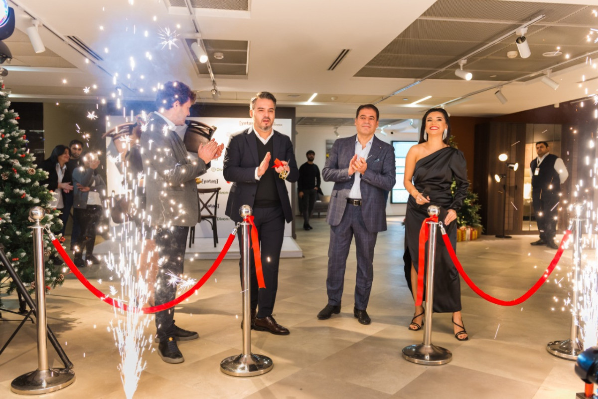“Yataş Group” markası DivanEv Baku Electronics-də! - FOTO  - VİDEO 