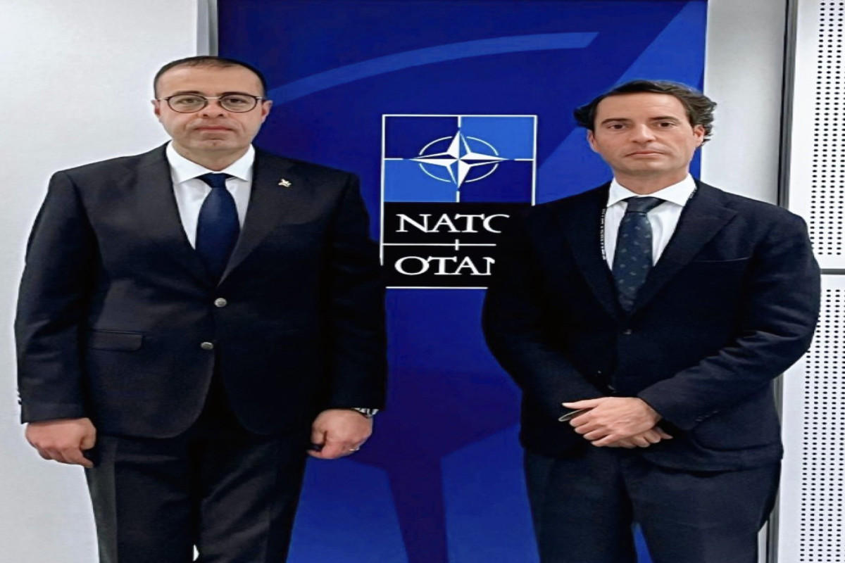 NATO-Azərbaycan tərəfdaşlığının perspektivləri müzakirə olunub