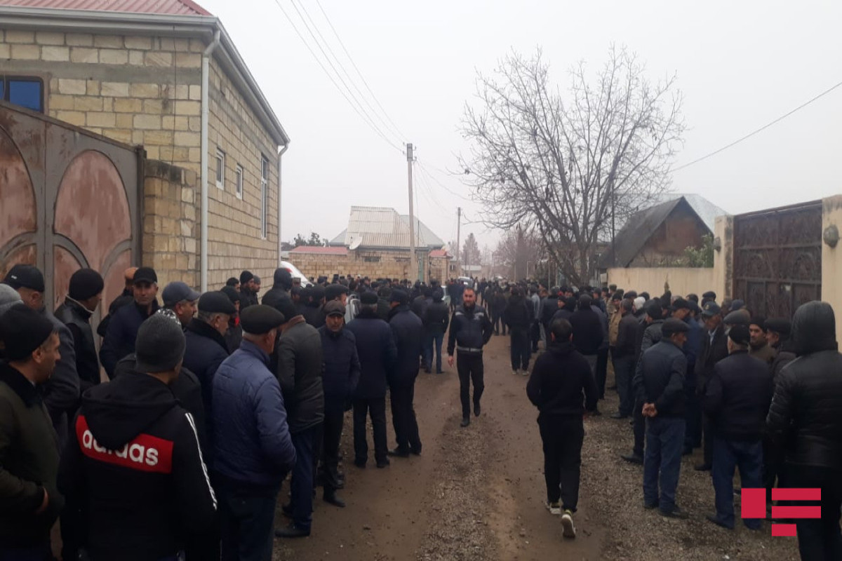 Kəlbəcərdə minaya düşərək həlak olan hərbçi dəfn edilib - FOTO  - YENİLƏNİB 