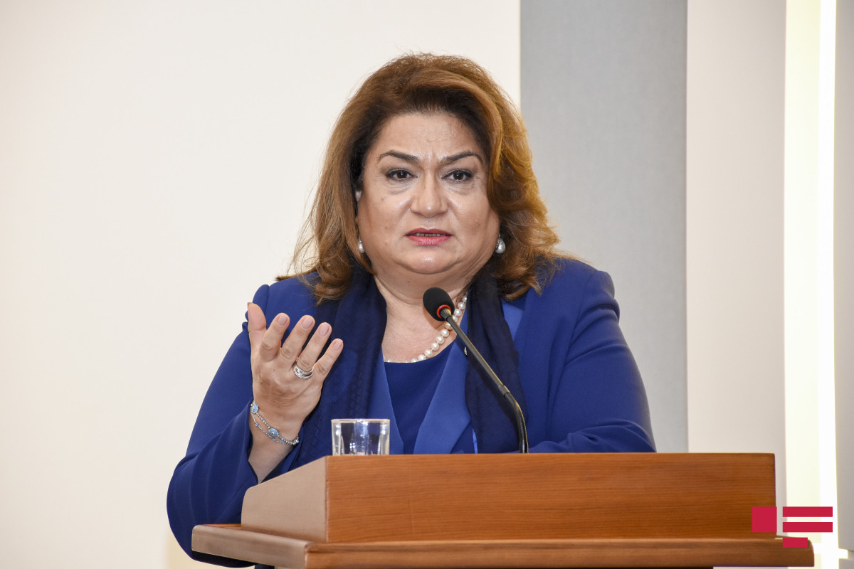 Hicran Hüseynova, Milli Məclisin Ailə, qadın və uşaq məsələləri komitəsinin sədri