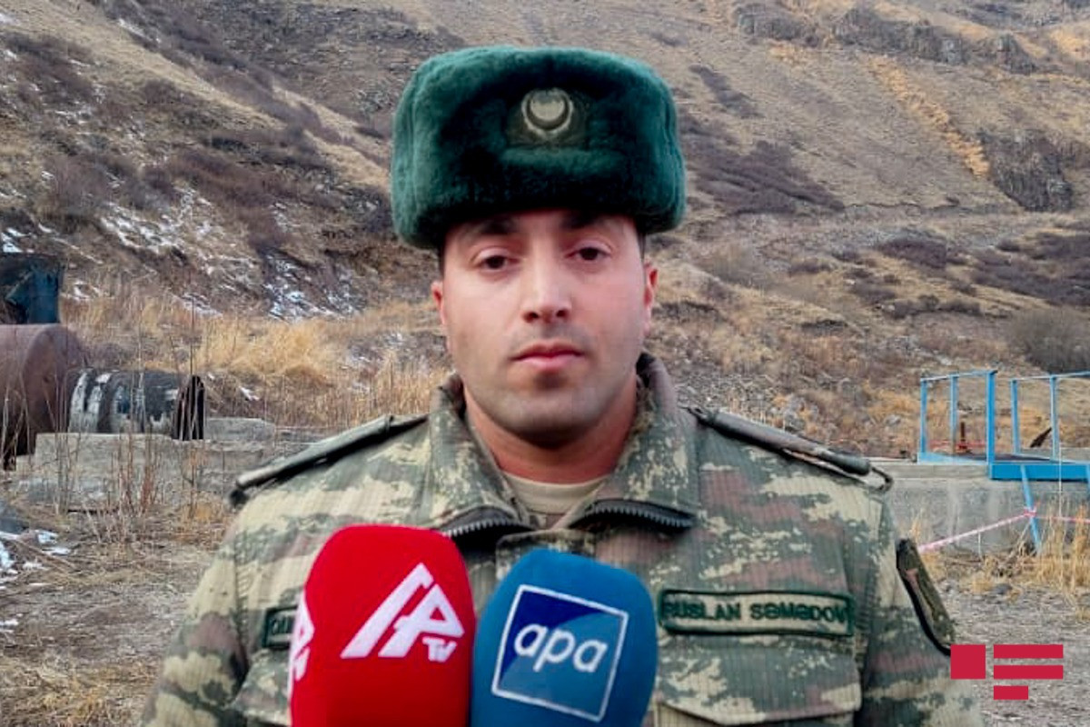 MN: Kəlbəcərin Çıraq kəndində minaların 2020-ci ilin dekabrında basdırıldığı ehtimal edilir
