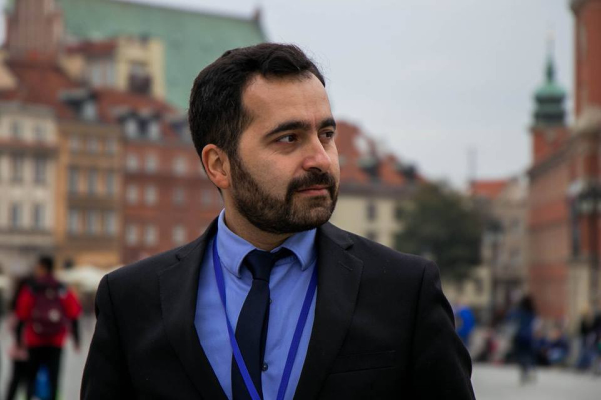 Bəxtiyar Hacıyev