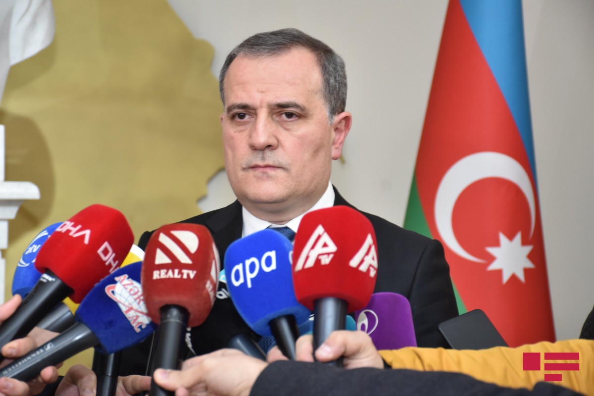 Nazir: Şuşa-Xankəndi yolunun bağlanmasının humanitar böhrana səbəb olması iddiaları həqiqətə uyğun deyil