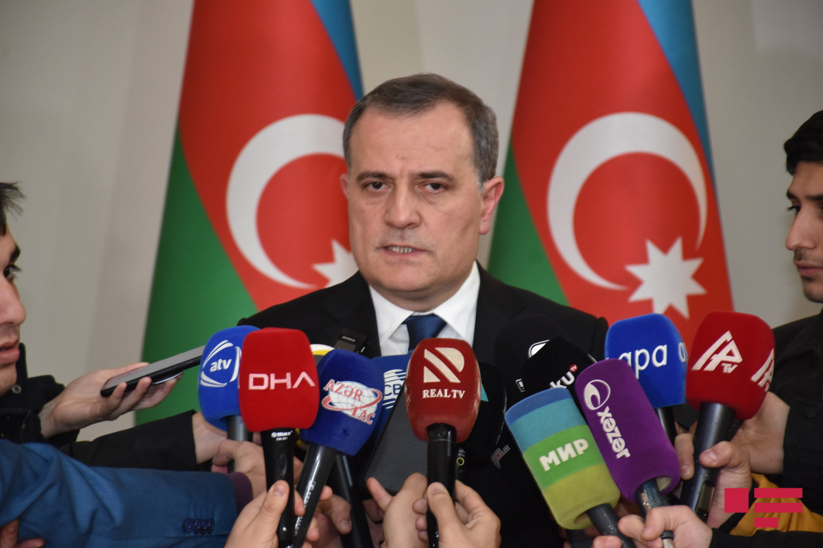 Nazir: Etnik ermənilərin bu ərazilərdə yaşamaq haqları var və Azərbaycan dövləti bunu tanıyır