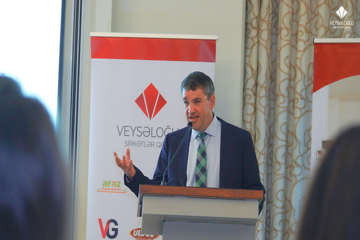 Veyseloglu Group of Companies Held a Digital Reputation Management Masterclass in Baku-PHOTO 
