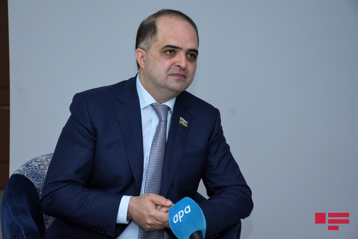 Rəşad Mahmudov, Milli Məclisin Səhiyyə komitəsinin sədr müavini