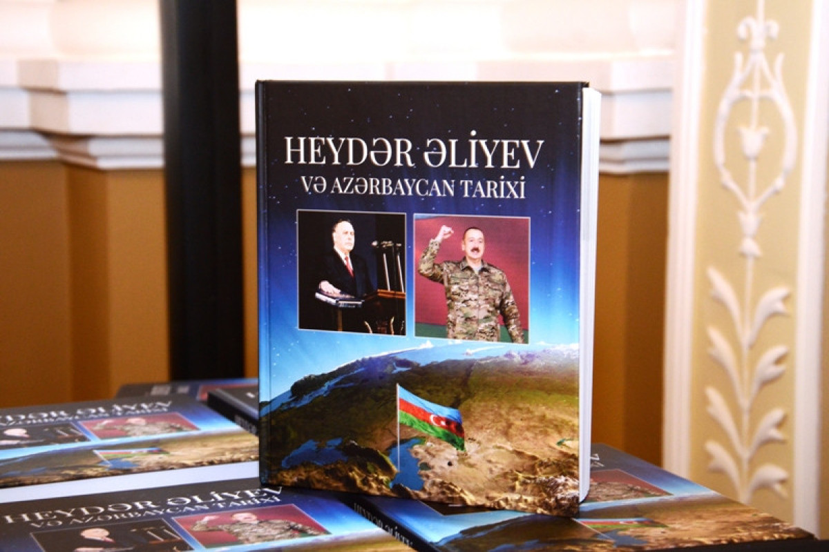 Bakı məktəblilərinin müəllifi olduğu növbəti kitab çap edilib
