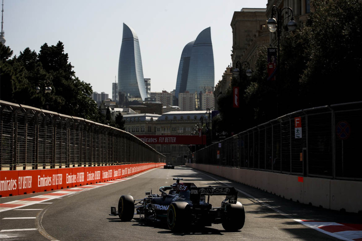 Initial results of ticket sales for Formula 1 Azerbaijan Grand Prix announced