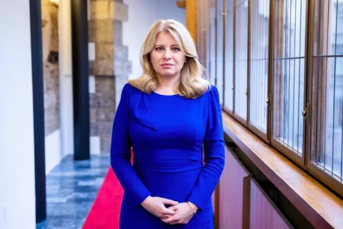 Zuzana Çaputova
