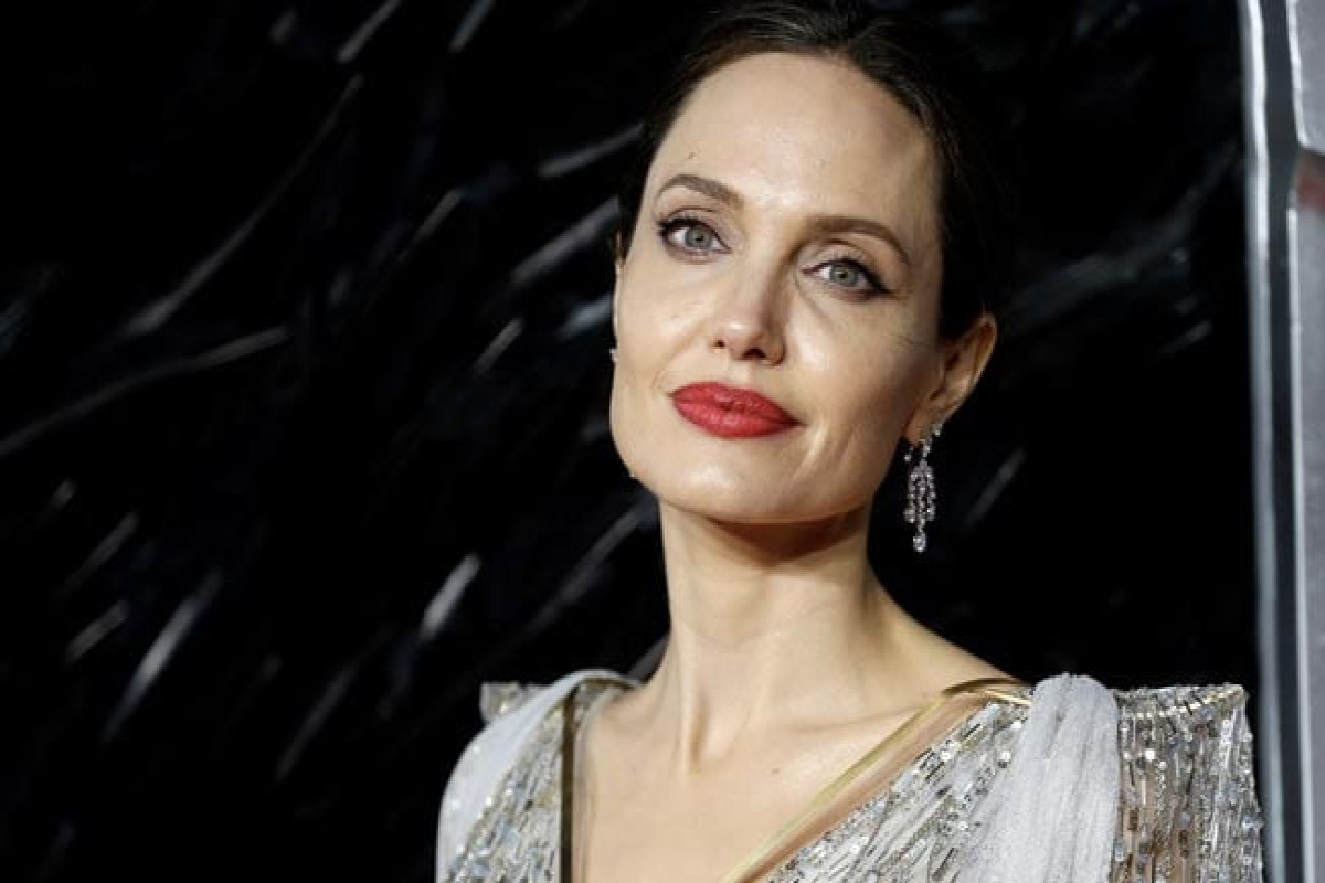 Angelina Jolie leaves UN Refugee Agency after more than 20 years