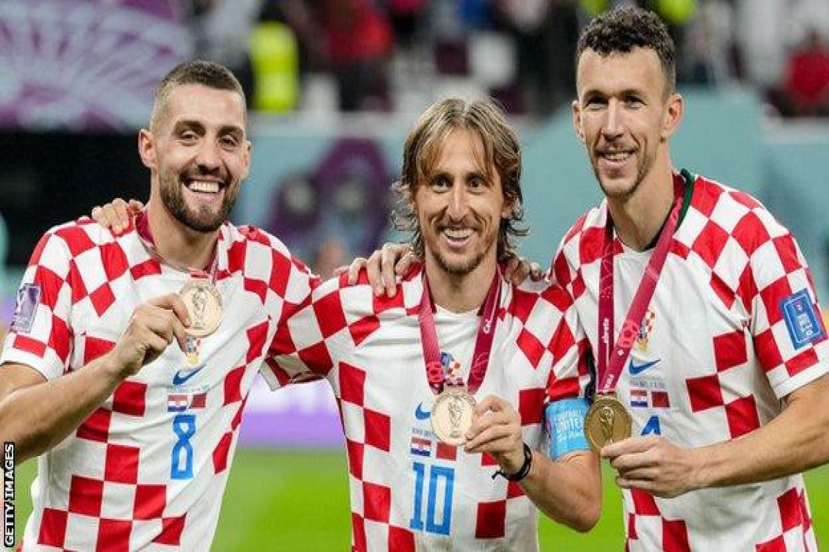 Croatia beat Morocco to seal 