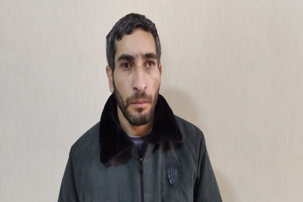 İsmayıllıda oğurluq pulla səyahətə gedən şəxs tutulub - FOTO 