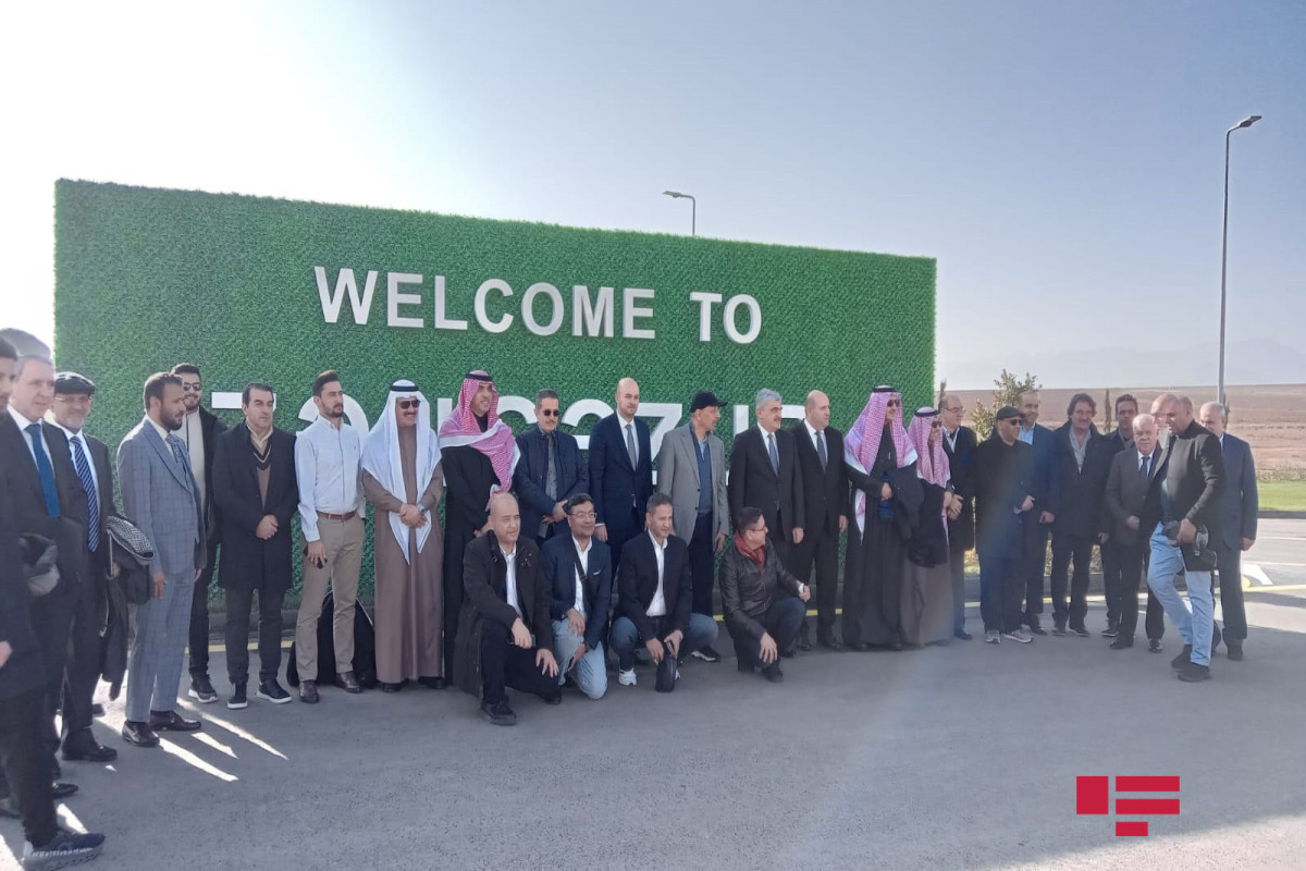 Samir Şərifov: “İşğaldan azad edilmiş ərazilərə dəymiş maddi ziyanın həcmi hələ tam hesablanmayıb” - FOTO  - YENİLƏNİB 