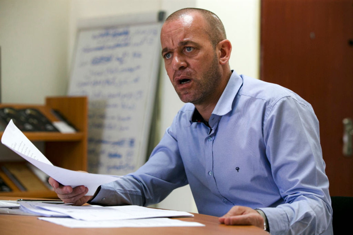 Salah Hamouri
