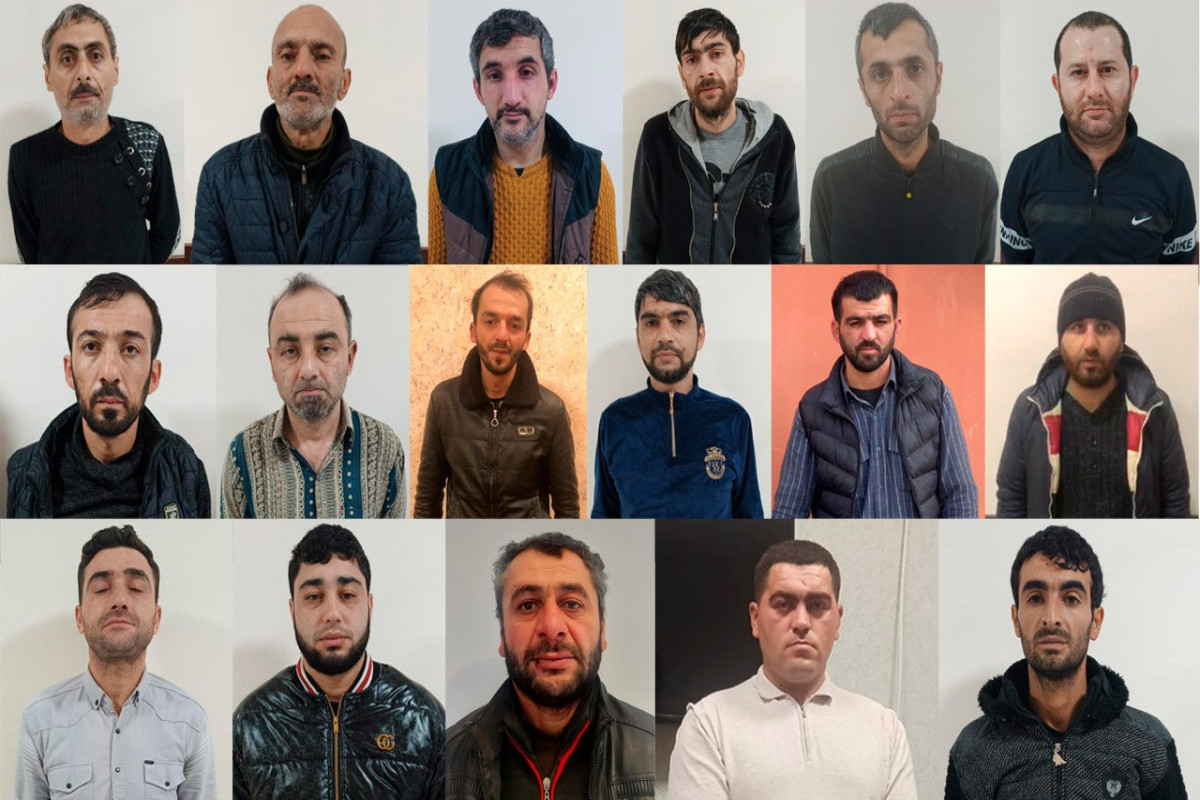 Saxlanılan şəxslər