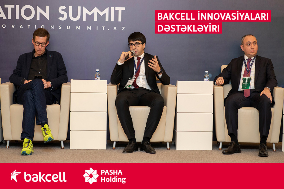 "Bakcell" innovasiyaları dəstəkləyir - FOTO 