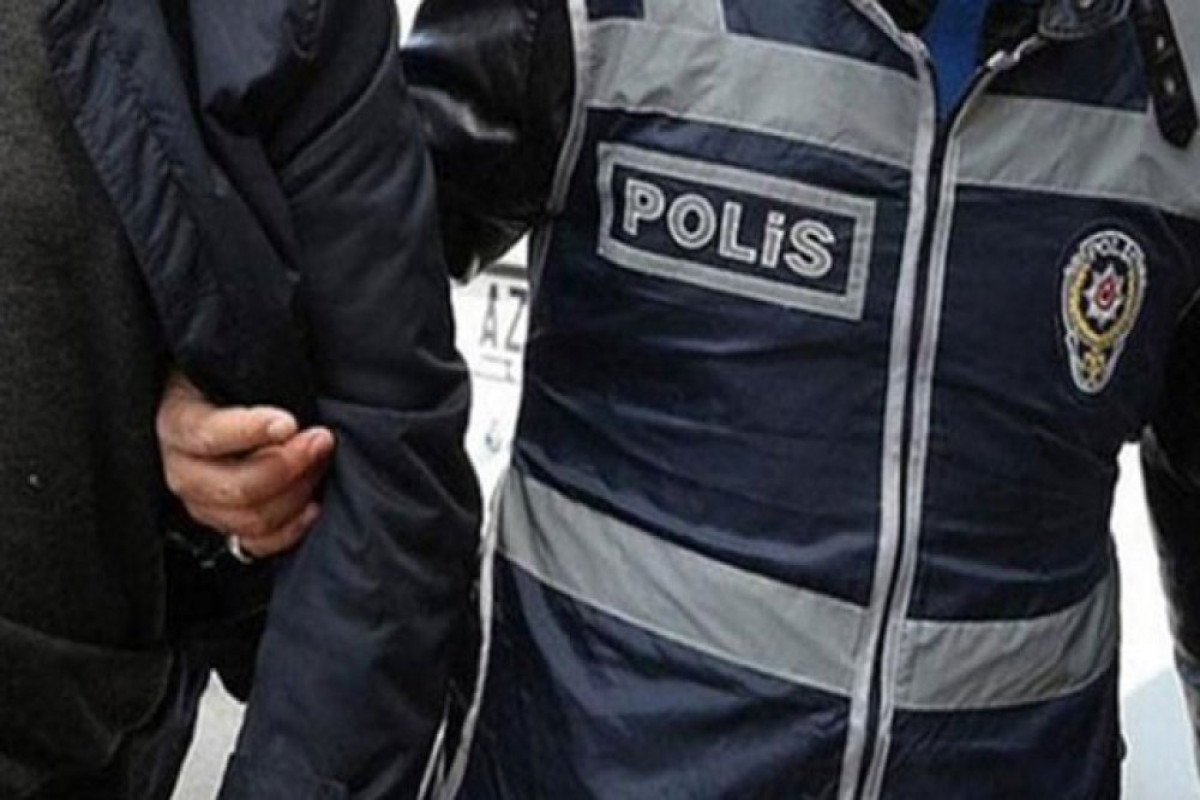 İnterpolun axtardığı İŞİD terrorçusu Türkiyə-Suriya sərhədində saxlanılıb