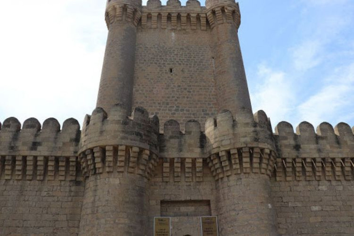 State Service: Great Mardakan Castle and Tuba Shahi Mosque will be restored with the support of Turkiye