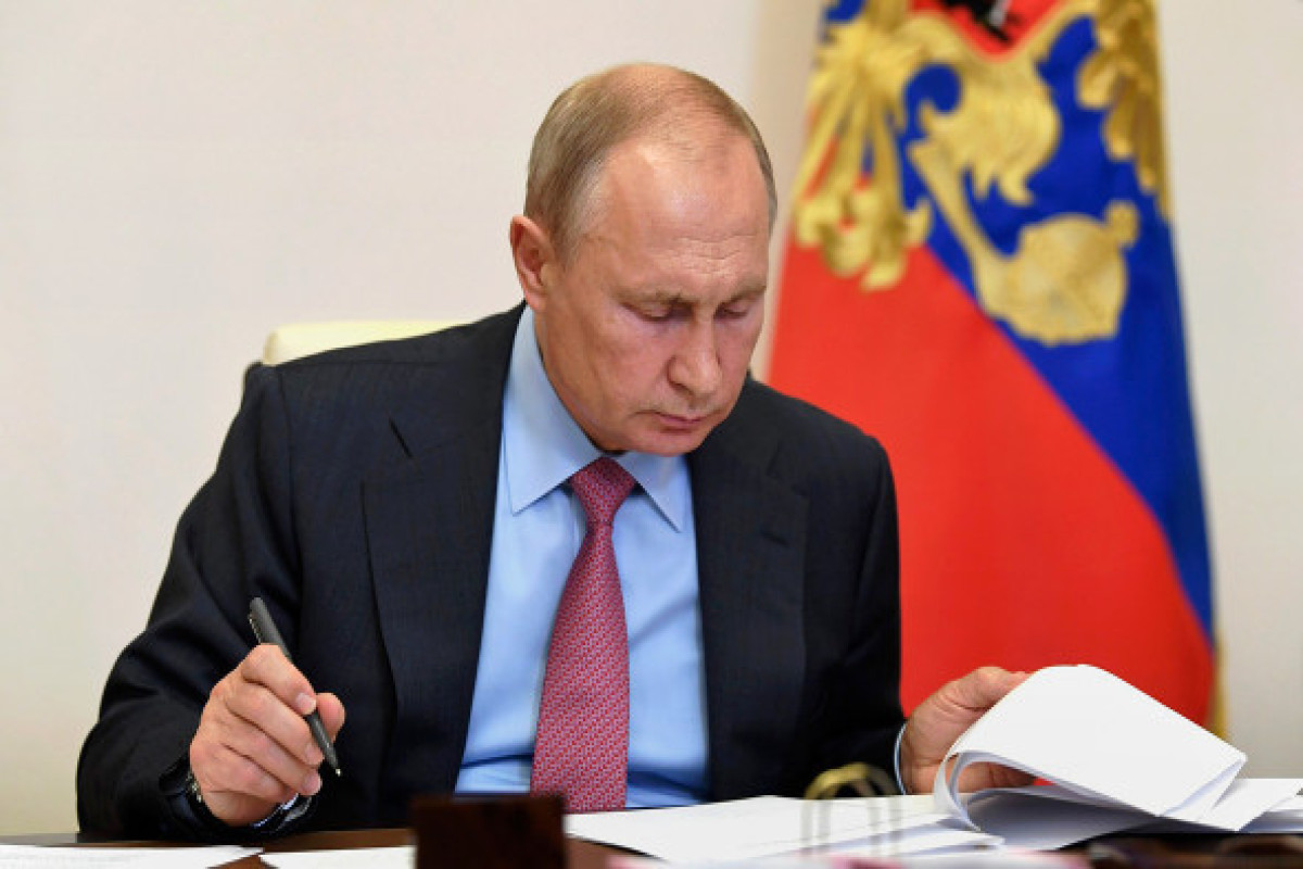 Vladimir Putin