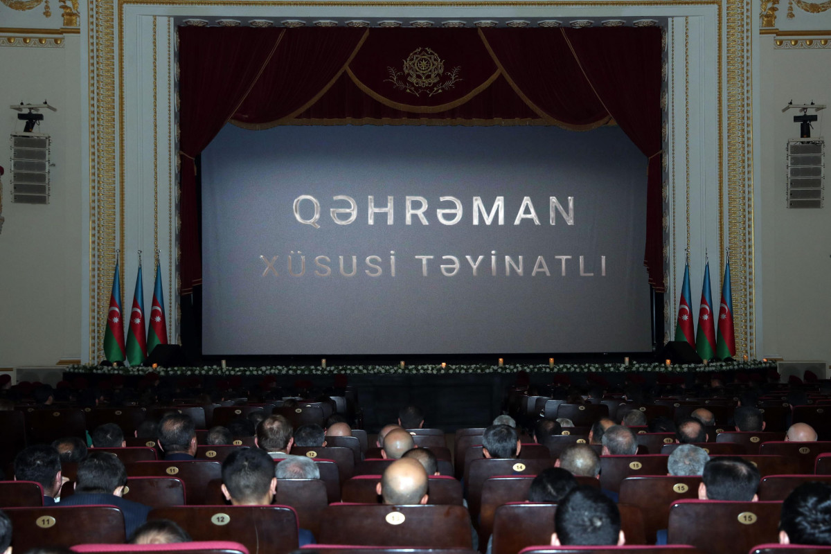 Xüsusi təyinatlı polkovnik-leytenant Elşad Quliyevin xatirəsi anılıb