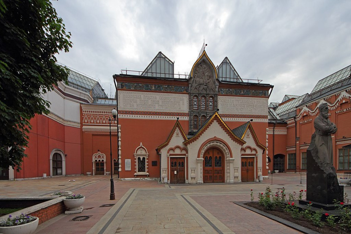 Teretyakov Qalereyası