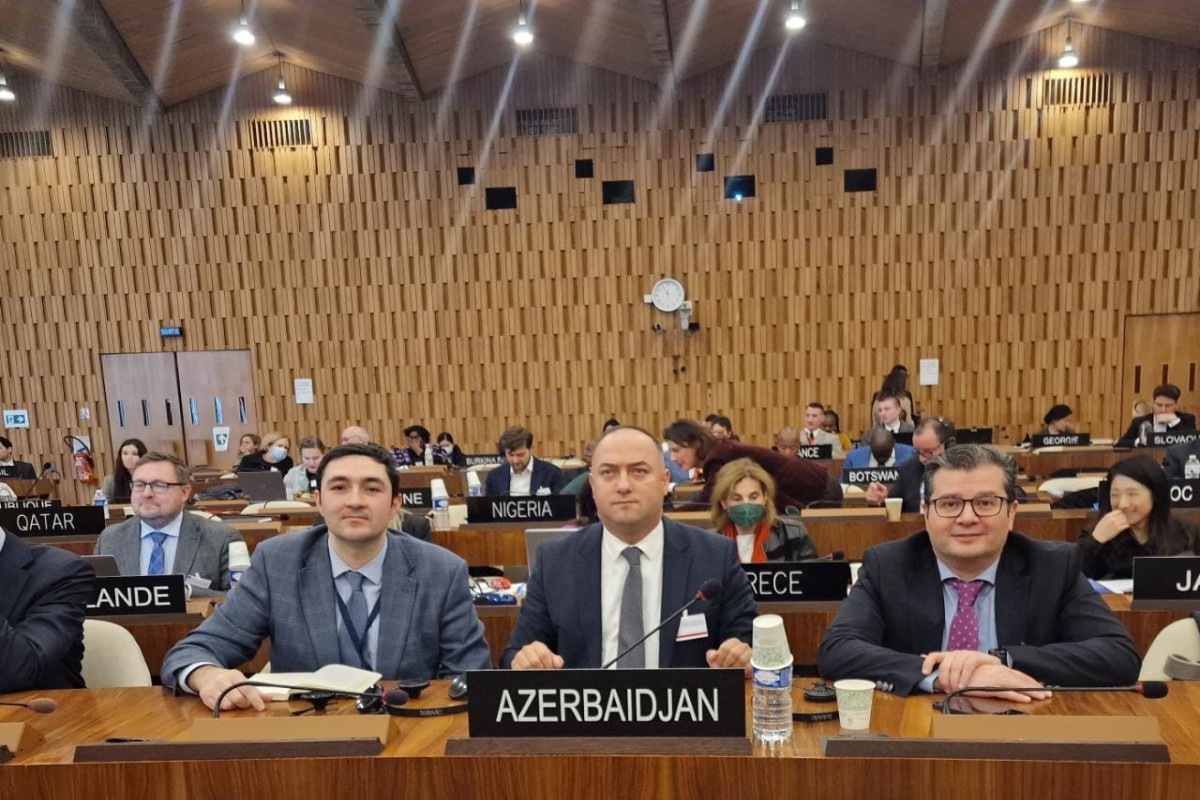 Issue on mines planted by Armenians raised at the UNESCO session