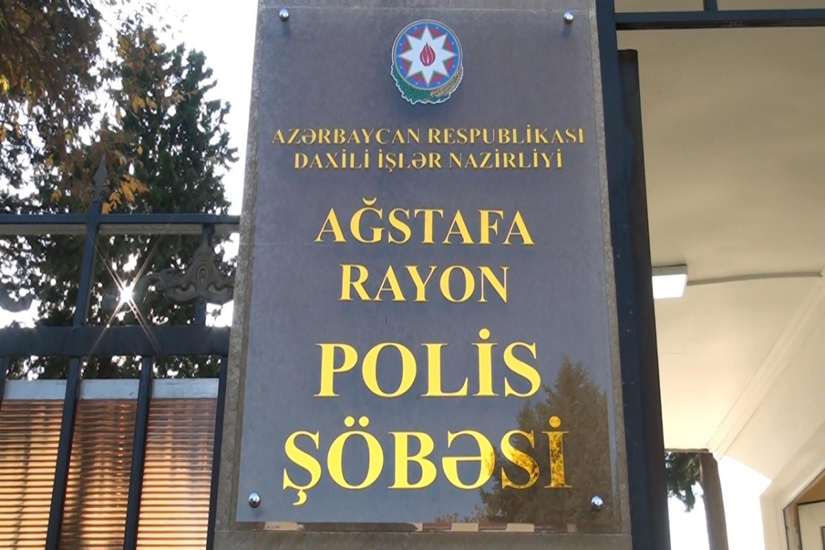 Ağstafada maskalı şəxslər qadını döyüb, evdən oğurluq ediblər