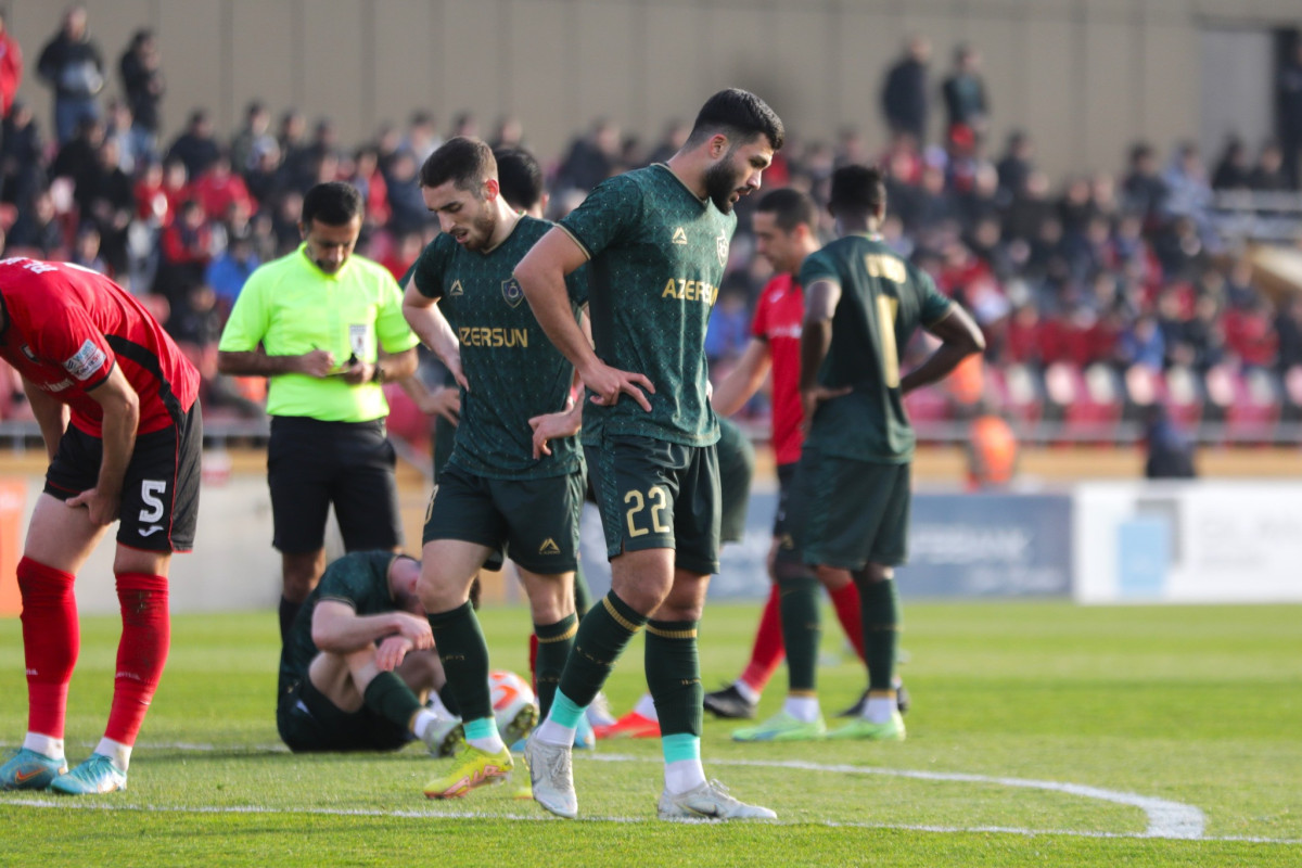 “Qarabağ”ın 420 günlük seriyası qırılıb