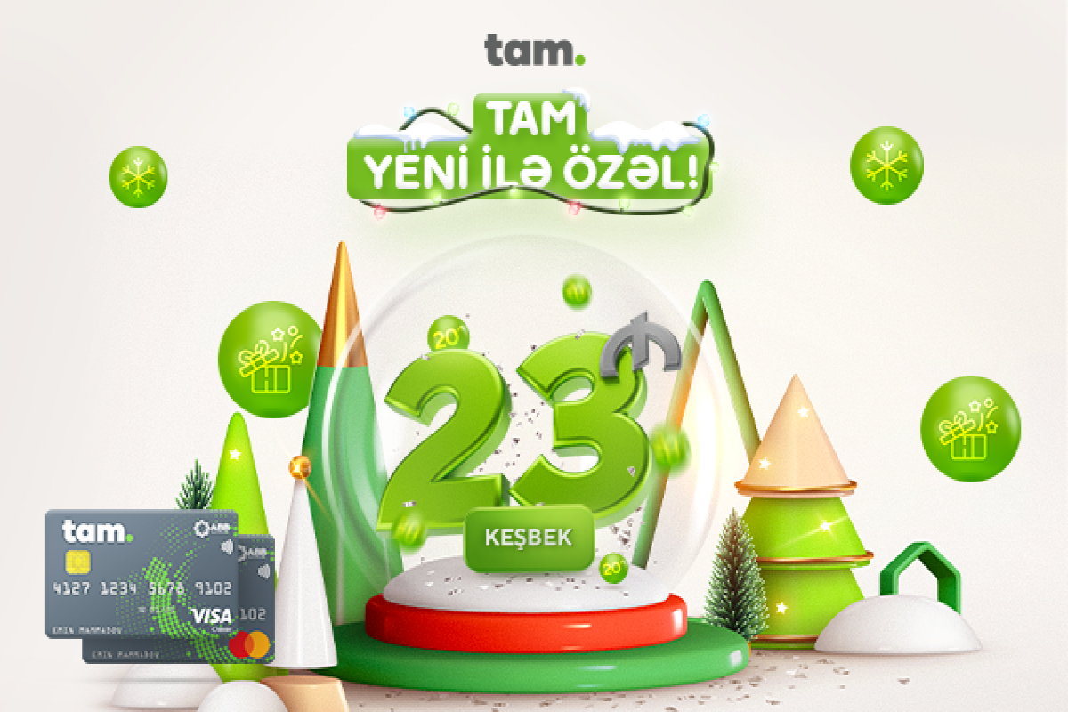 "TamKart"dan Yeni il kampaniyası - FOTO 