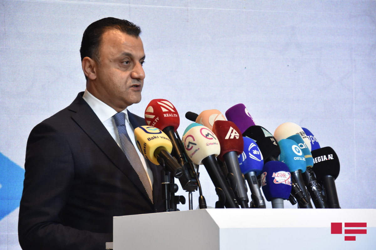 TƏBİB-in İcraçı direktoru Vüqar Qurbanov