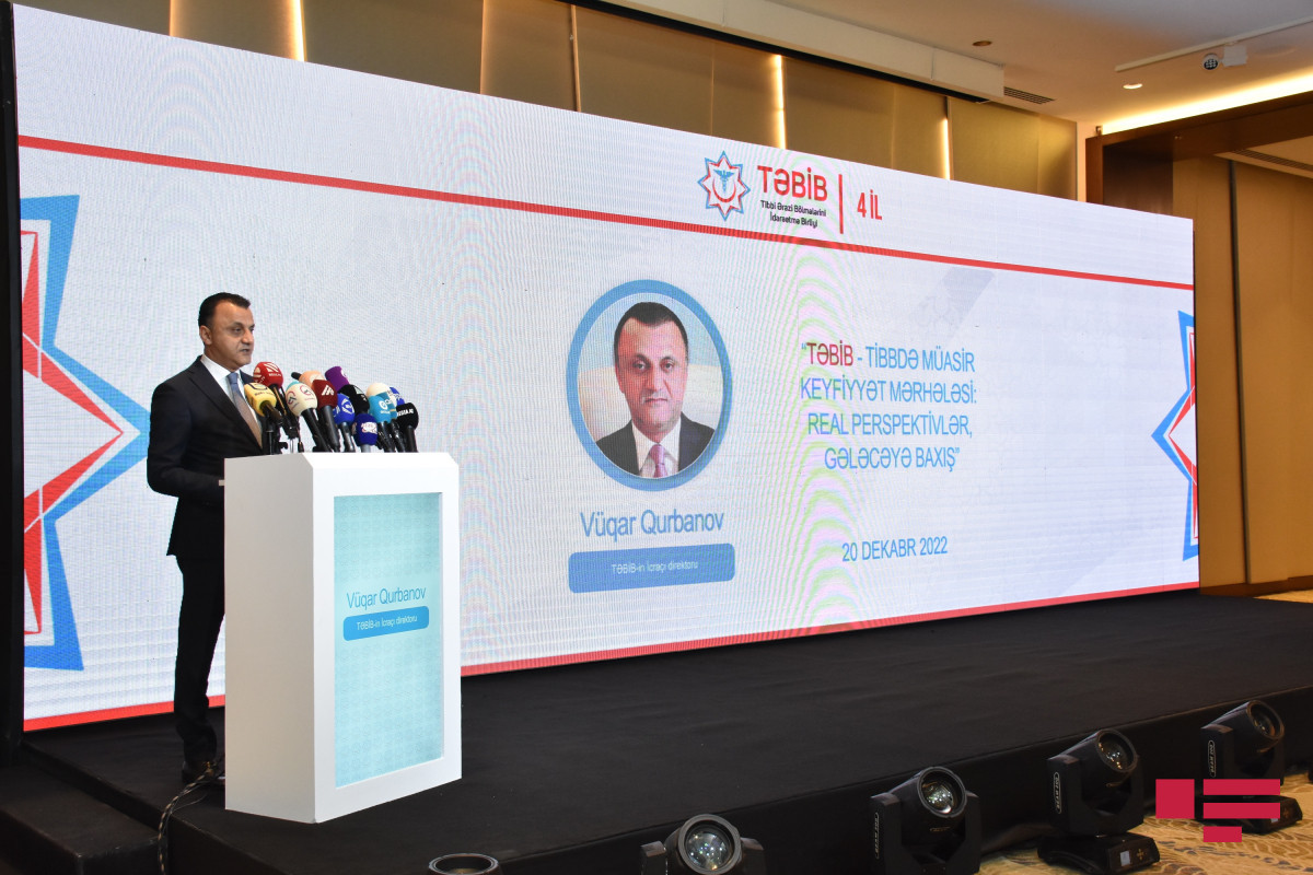 Bu il TƏBİB-ə 2173 şikayət daxil olub