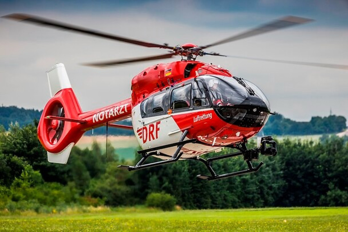 Gürcüstan Fransadan yeni helikopterlər alır