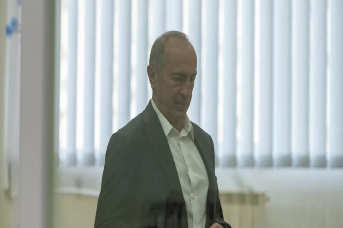 Robert Köçəryan