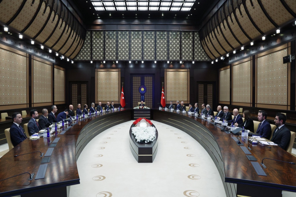 Türkiyə Müdafiə Sənayesi İcra Komitəsinin iclası keçirilir