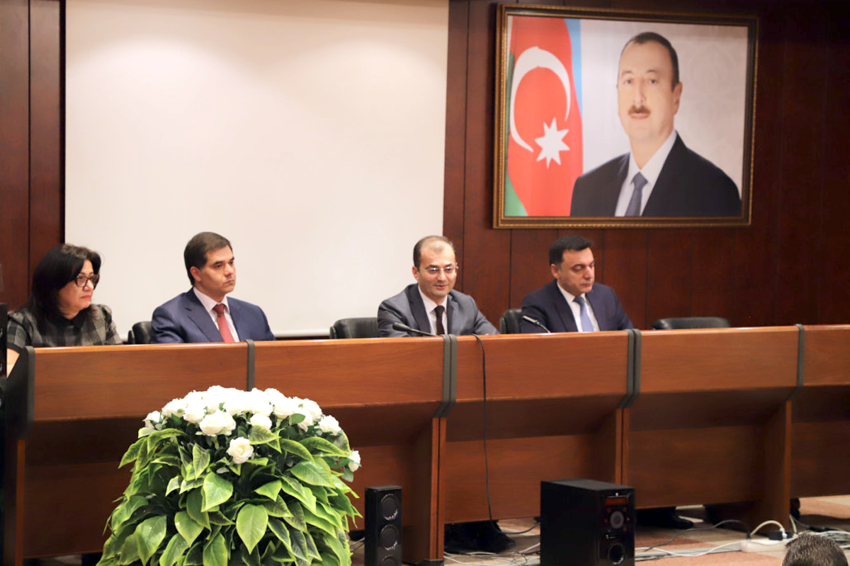 Mərkəzi Bank Aktuari İnkişaf Proqramına başlayıb