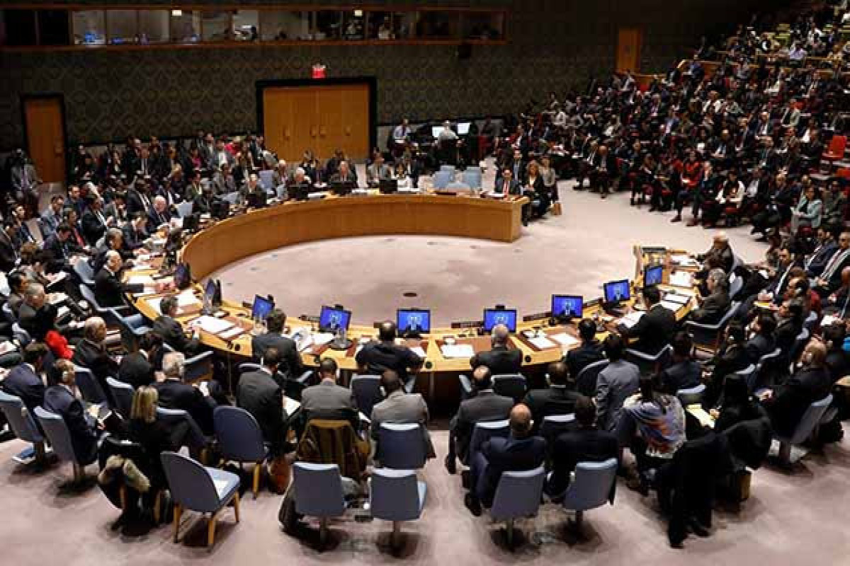 Some UN SC Member-States