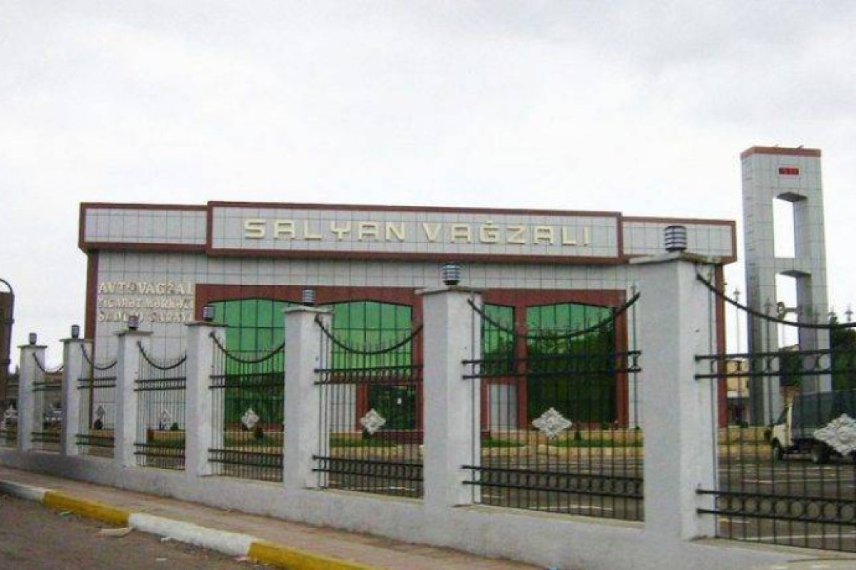 "Salyan - Avtovağzal"ı ləğv edilib