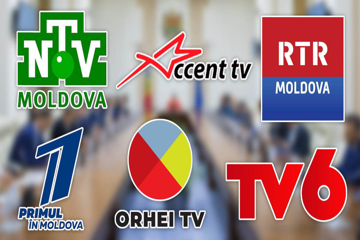 Moldova müxalifət televiziyalarını bağlayır