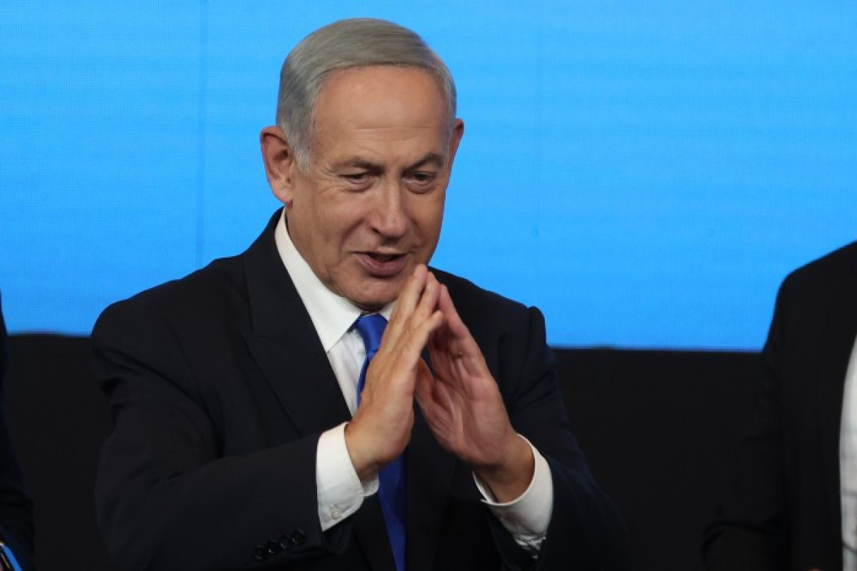 Netanyahu İsraildə yeni hökuməti formalaşdırıb