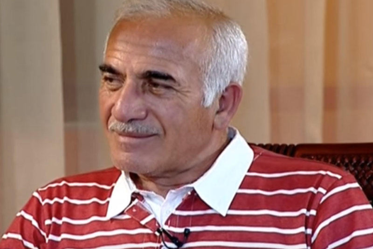 Xalq artisti Fikrət Verdiyev vəfat edib