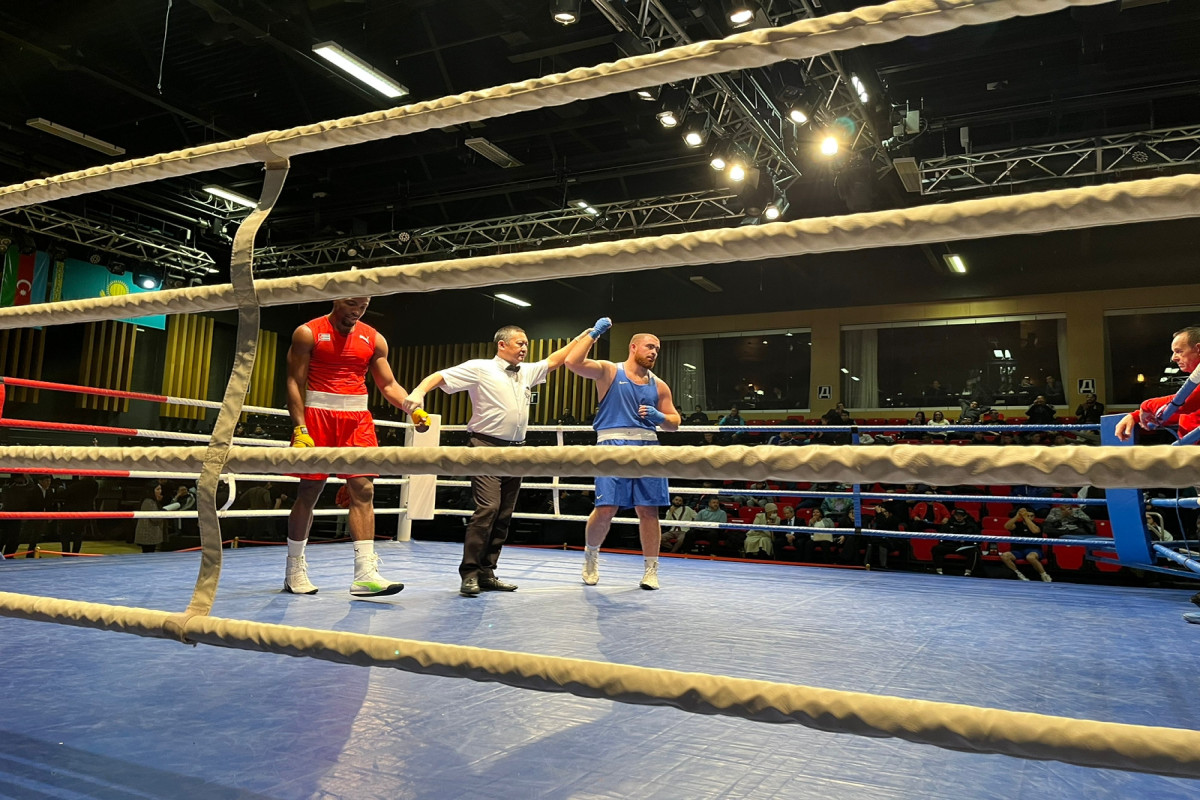 Azərbaycan boksçuları beynəlxalq turnirdə 12 medal qazanıb
