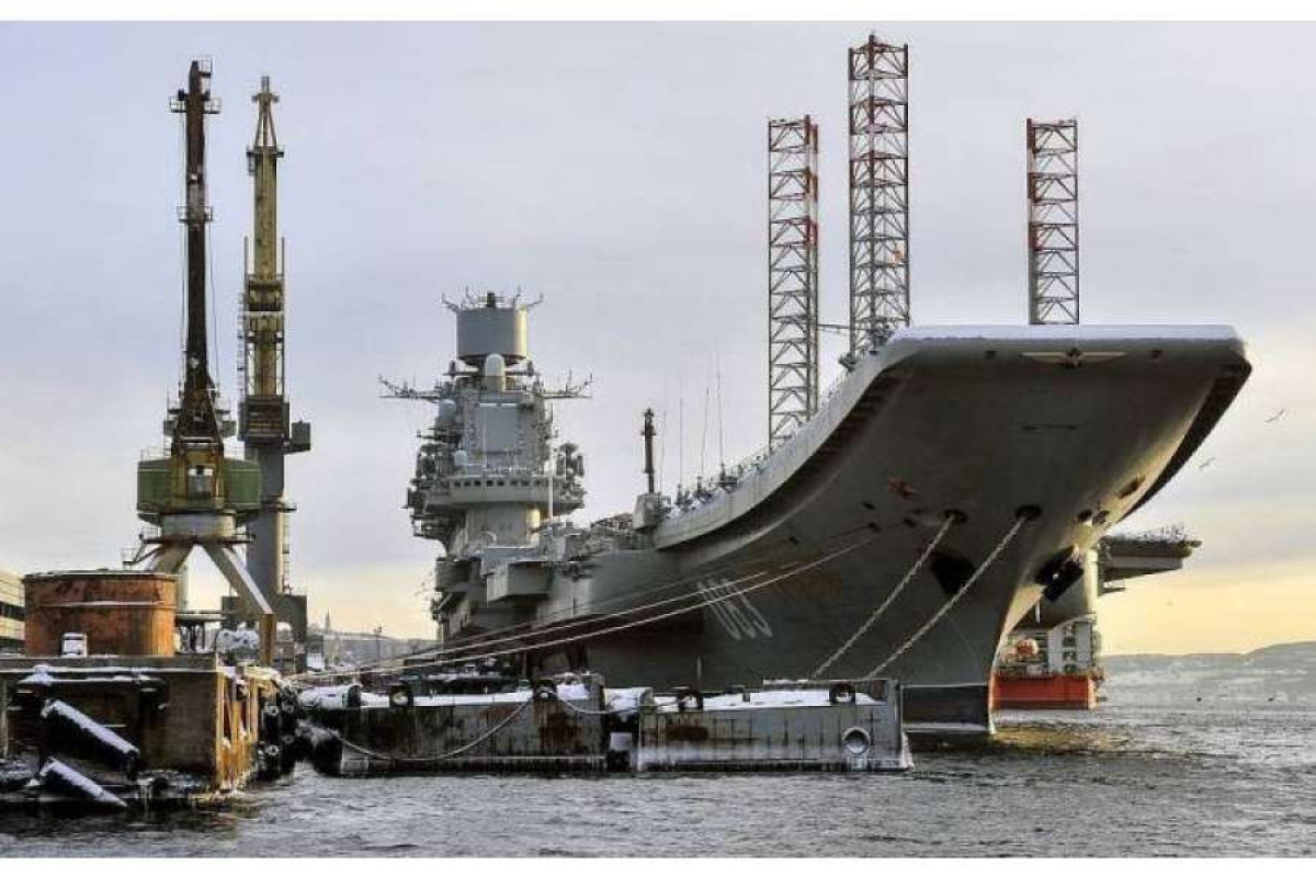 Admiral Kuznetsov