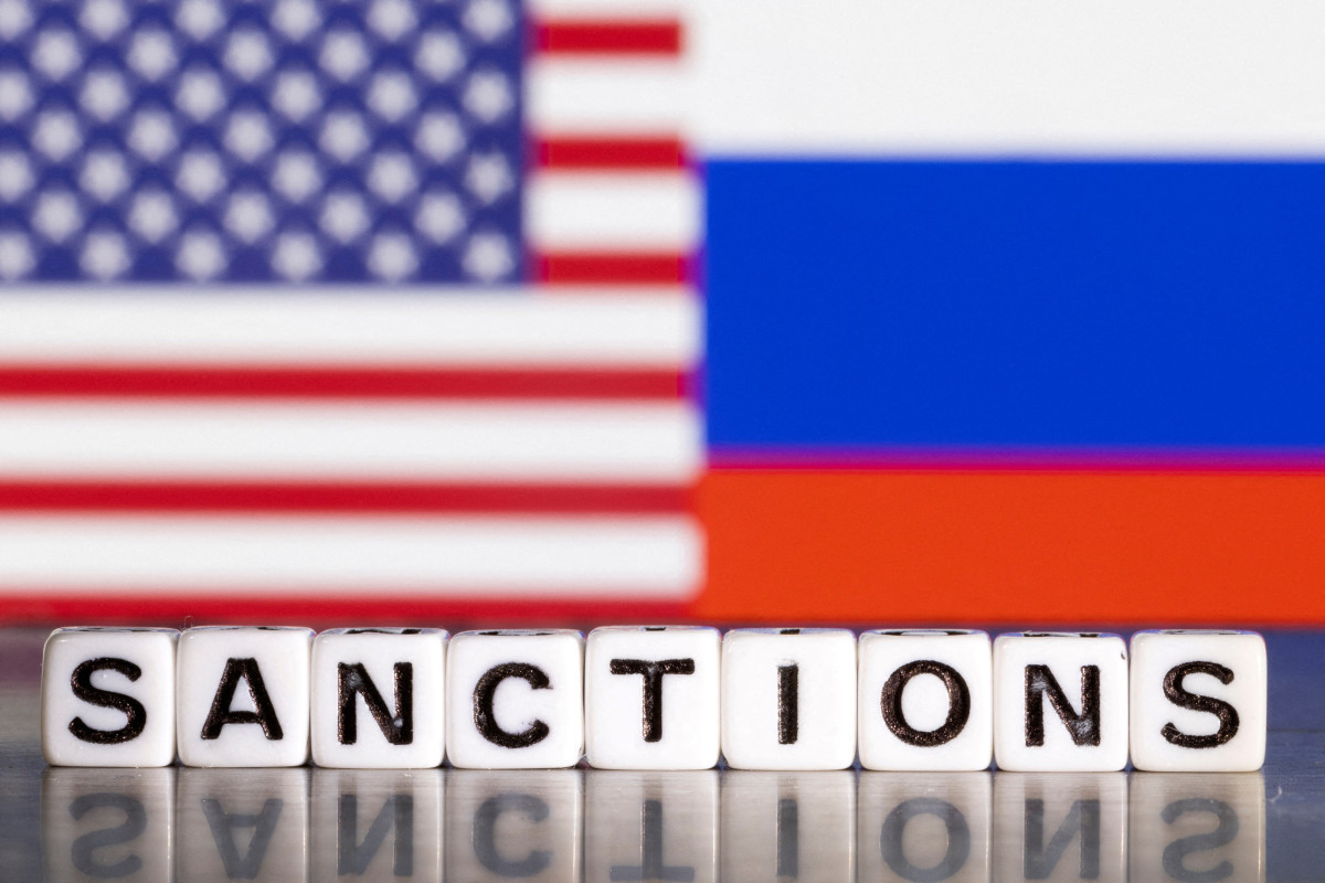 ABŞ Rusiyanın 10 hüquqi şəxsinə qarşı yeni sanksiya tətbiq edib