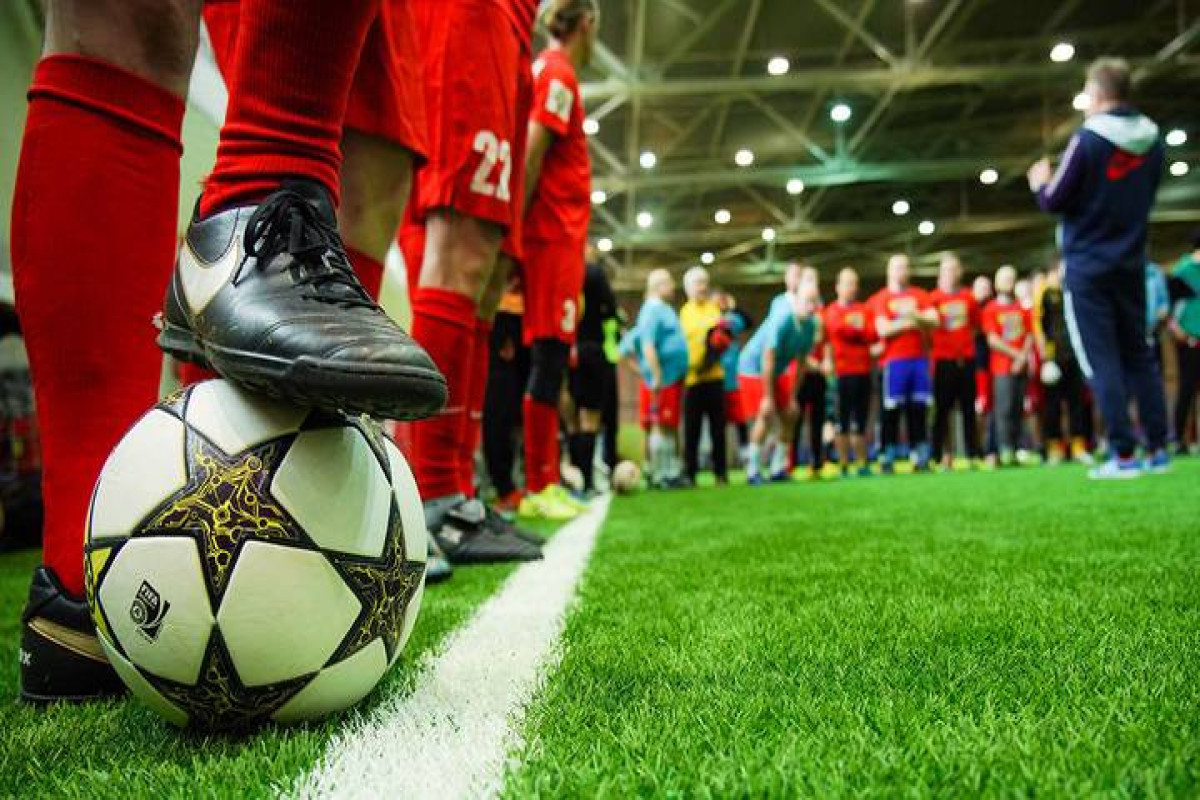 УЕФА организует в России международный турнир юношеских сборных