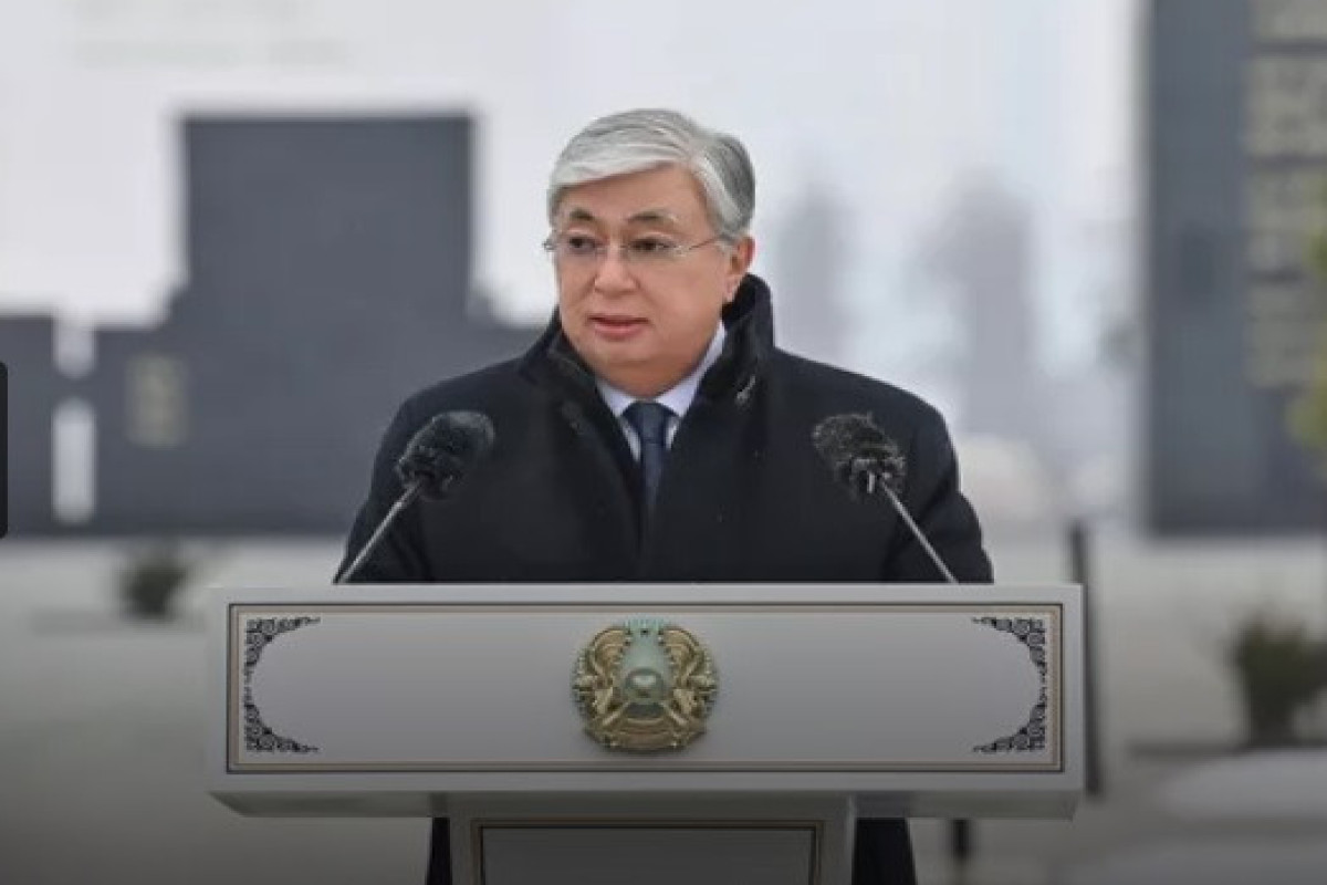 Kasım-Jomart Tokayev