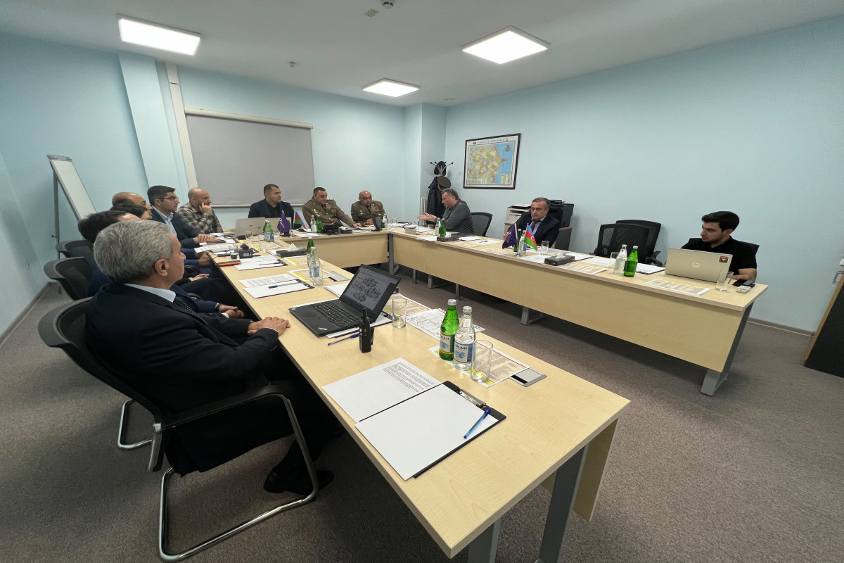 Azercell-də “Təhlükəsizlik həftəsi” keçirilib - FOTO 