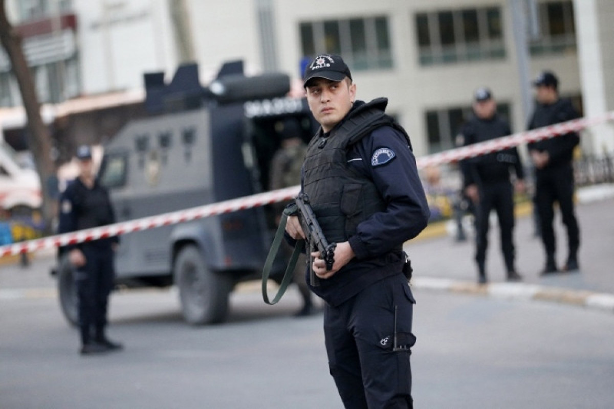 Türkiyə və Şimali Kiprdə 40 cinayətkar dəstə üzvü saxlanılıb