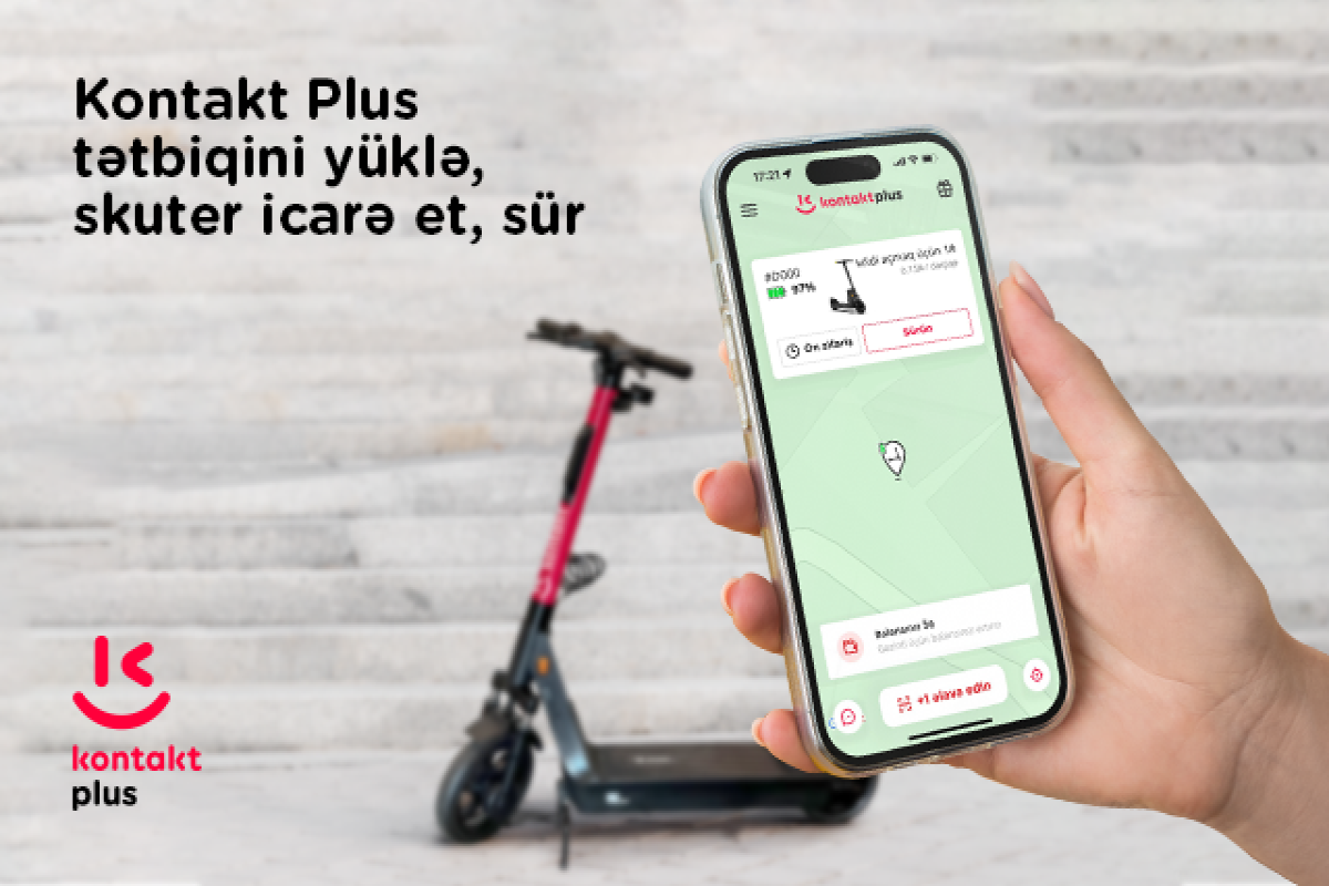 “Kontakt”dan şəhər tıxaclarına həll gətirəcək - YENİLİK 