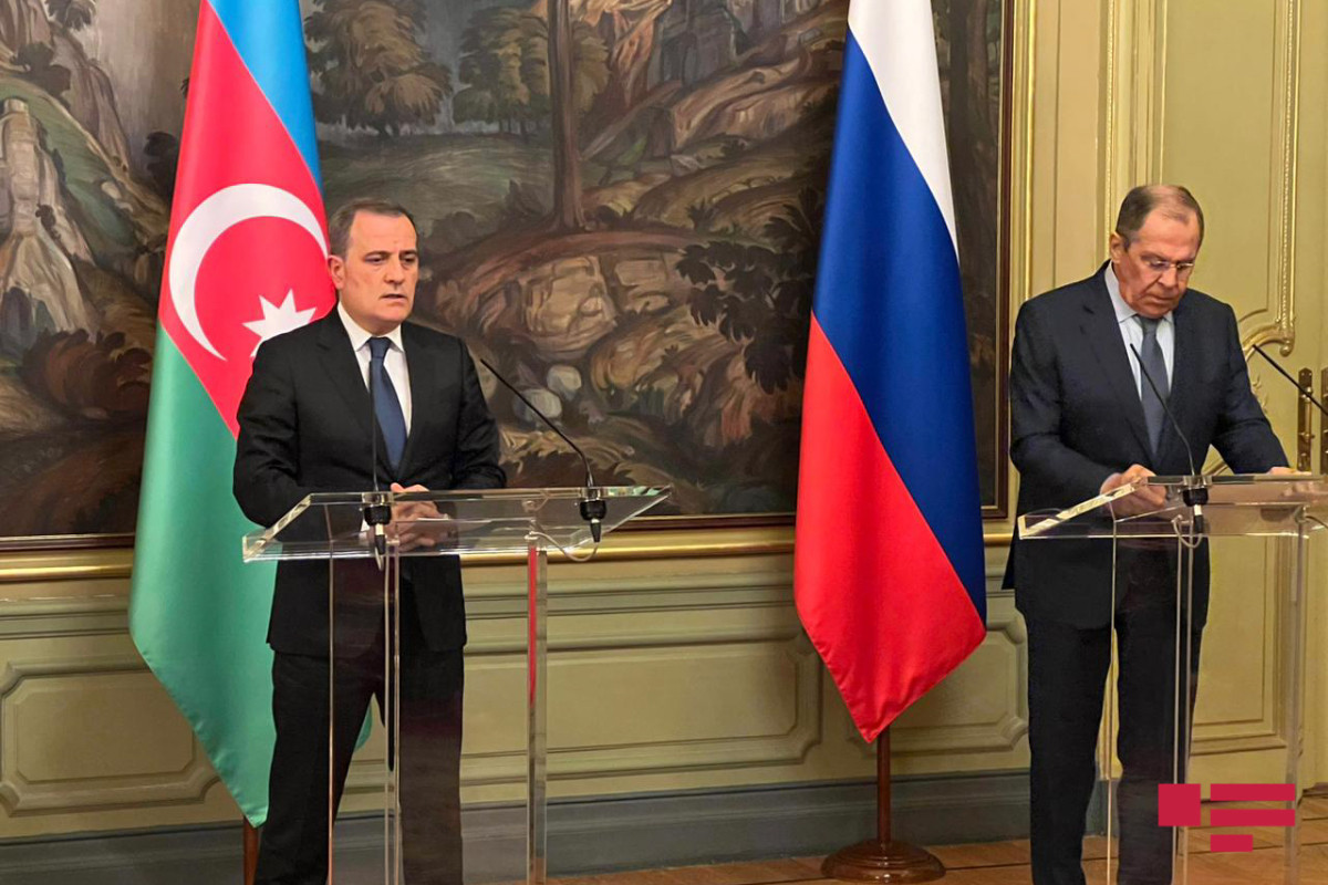 Azərbaycan XİN rəhbəri: Laçın yolunun blokadası ilə bağlı məlumatlar həqiqəti əks etdirmir