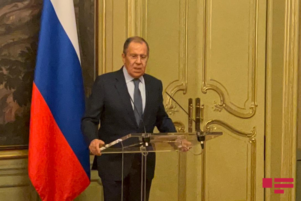 Sergey Lavrov